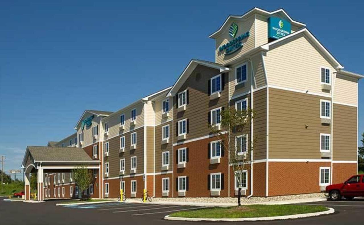 Woodspring Suites Allentown Luaran gambar
