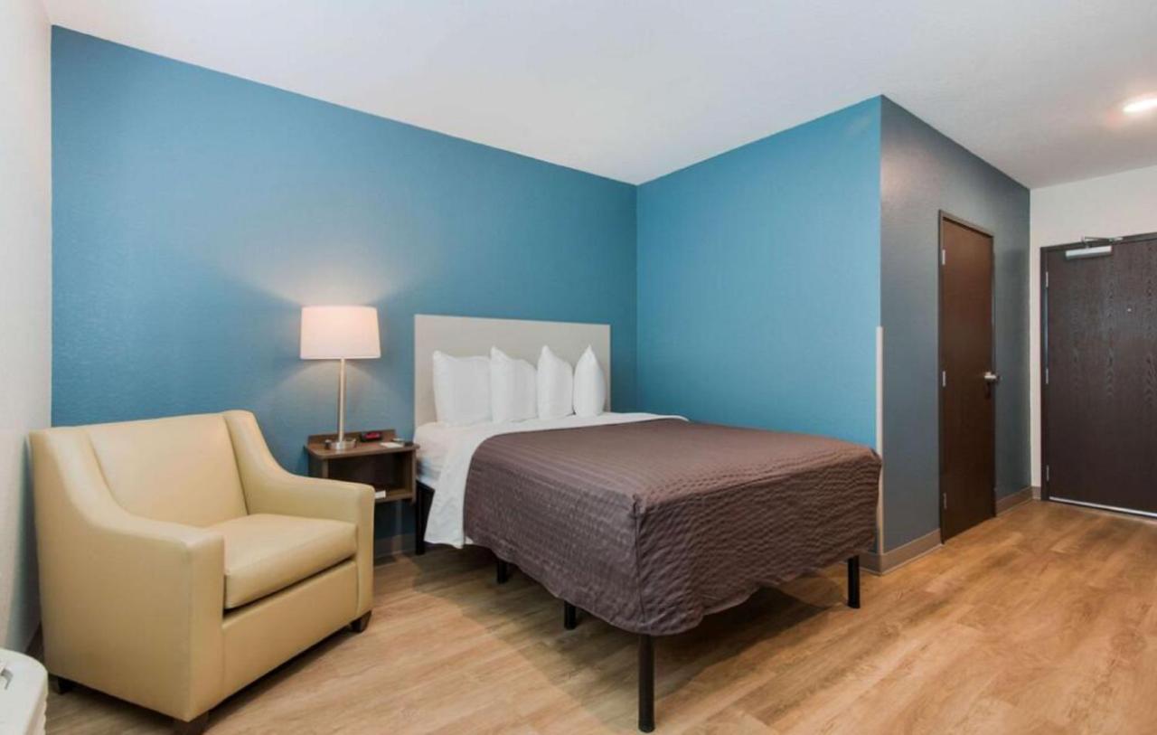 Woodspring Suites Allentown Luaran gambar