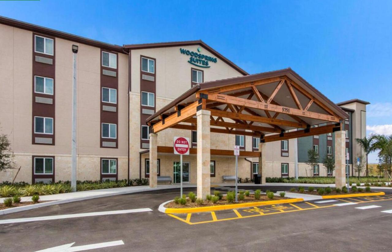 Woodspring Suites Allentown Luaran gambar
