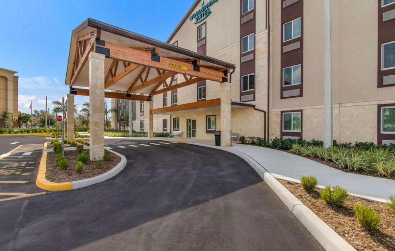 Woodspring Suites Allentown Luaran gambar