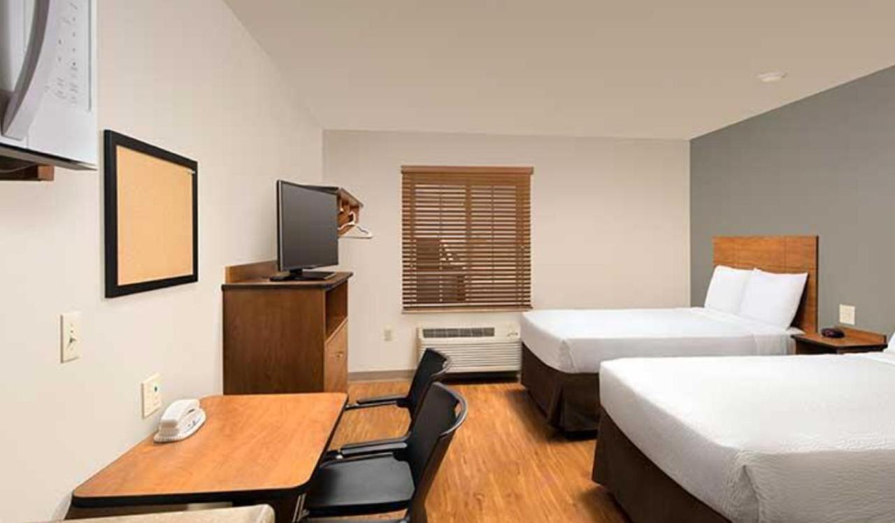 Woodspring Suites Allentown Luaran gambar