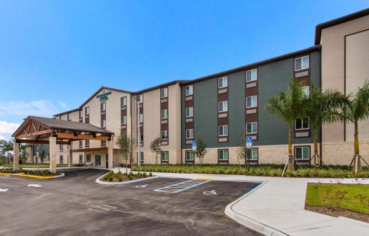 Woodspring Suites Allentown Luaran gambar