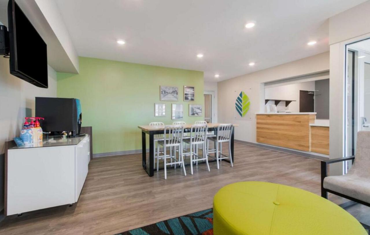 Woodspring Suites Allentown Luaran gambar