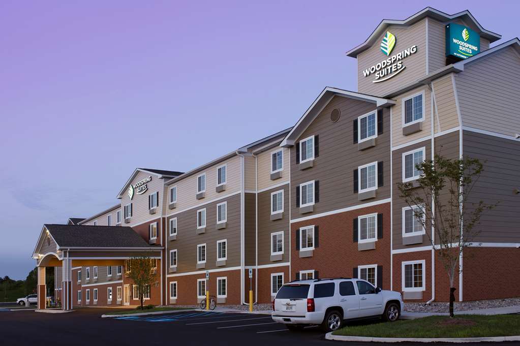 Woodspring Suites Allentown Luaran gambar