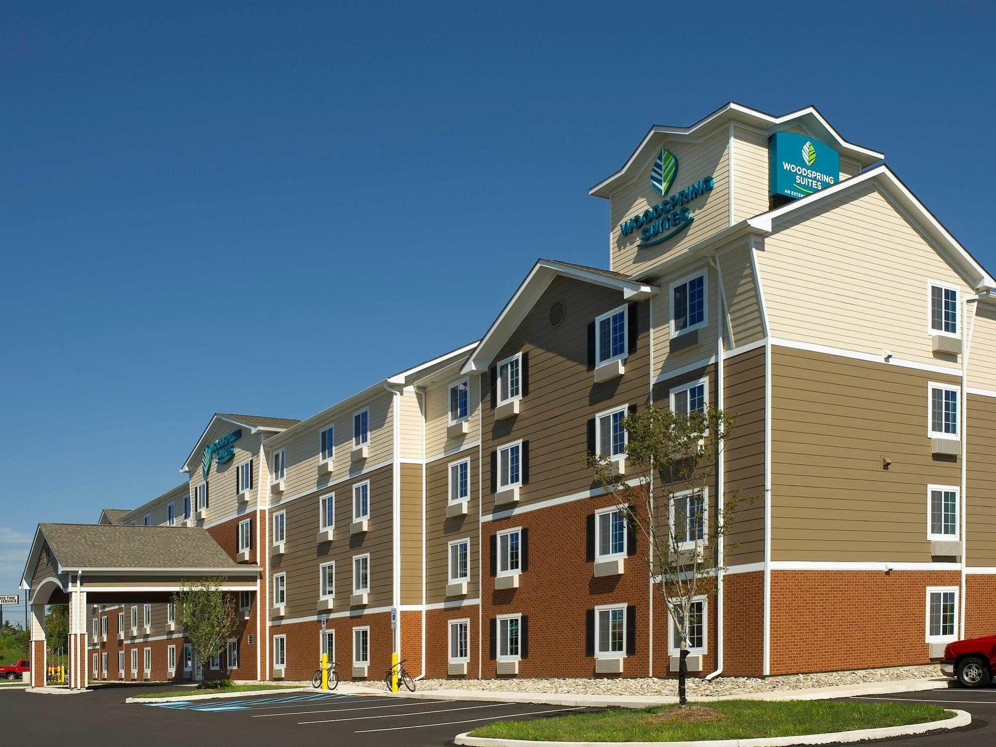 Woodspring Suites Allentown Luaran gambar