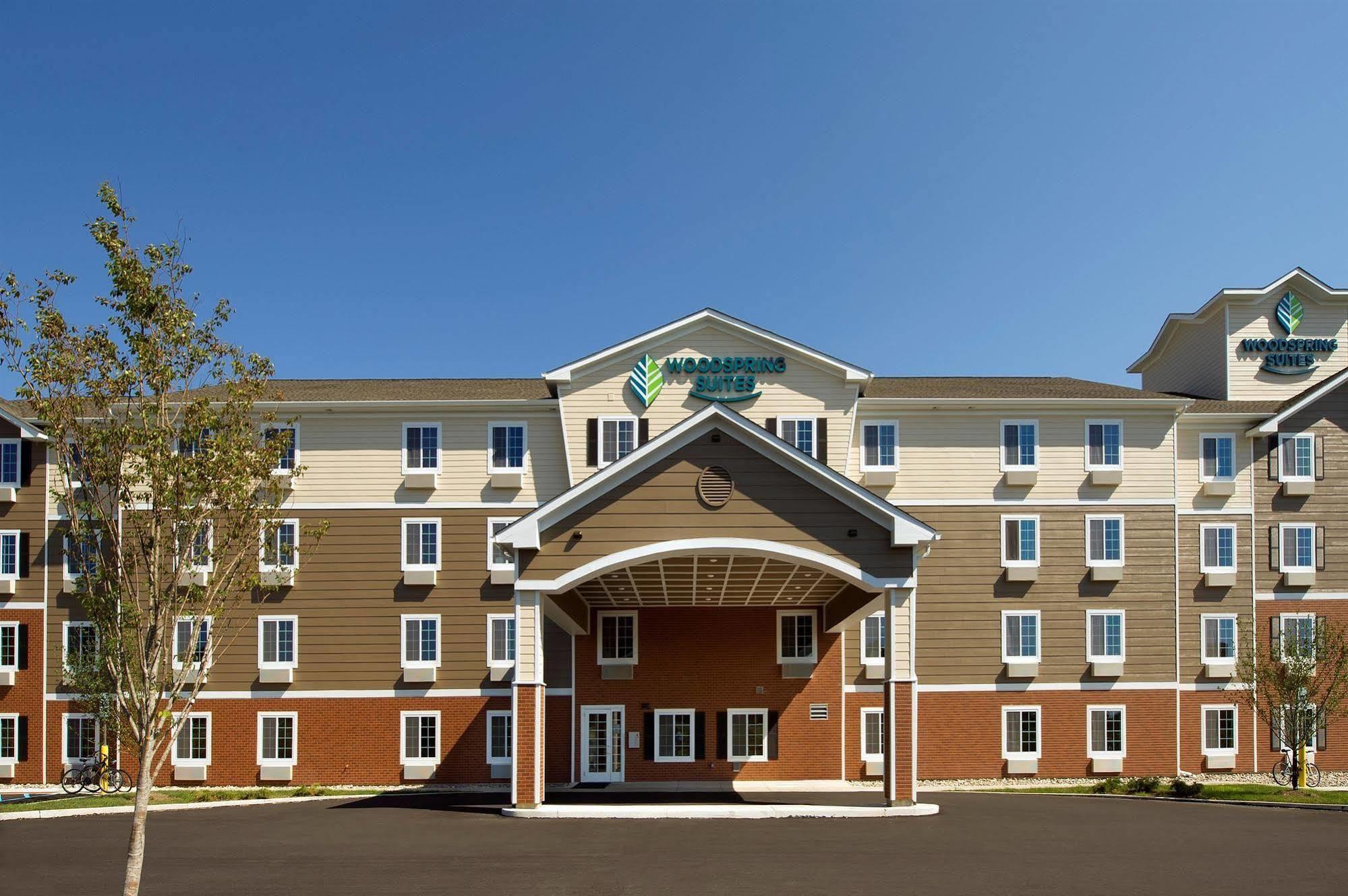 Woodspring Suites Allentown Luaran gambar