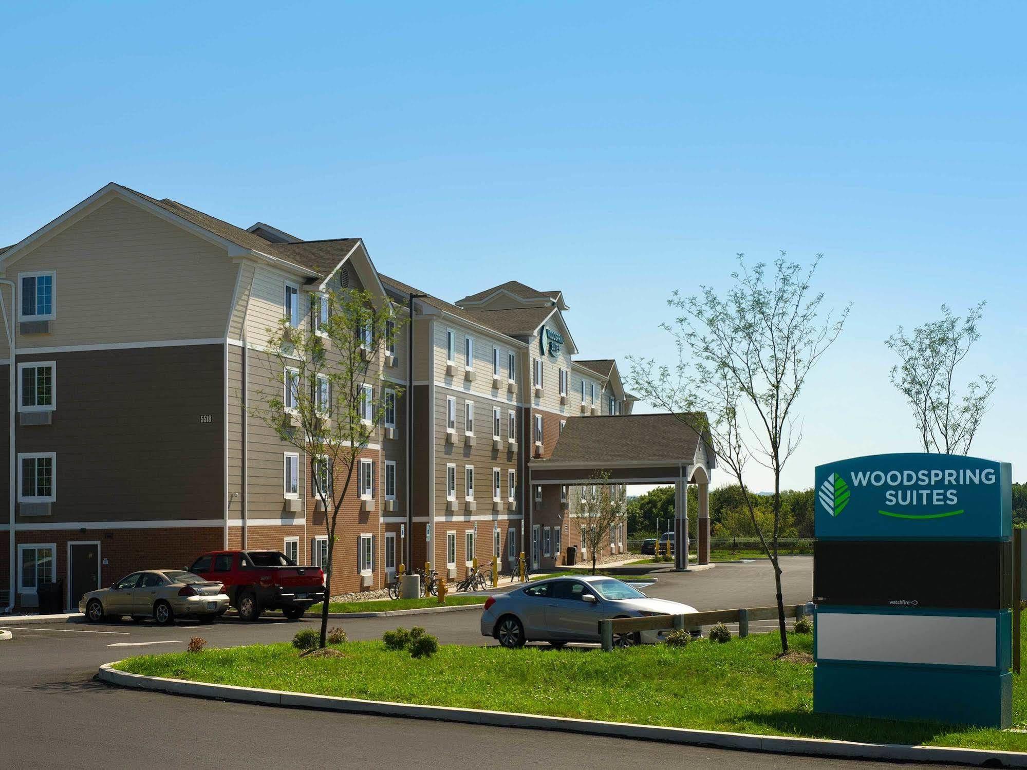 Woodspring Suites Allentown Luaran gambar